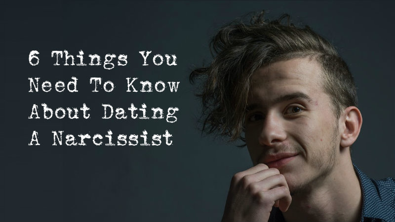 How to know if i'm dating a narcissist