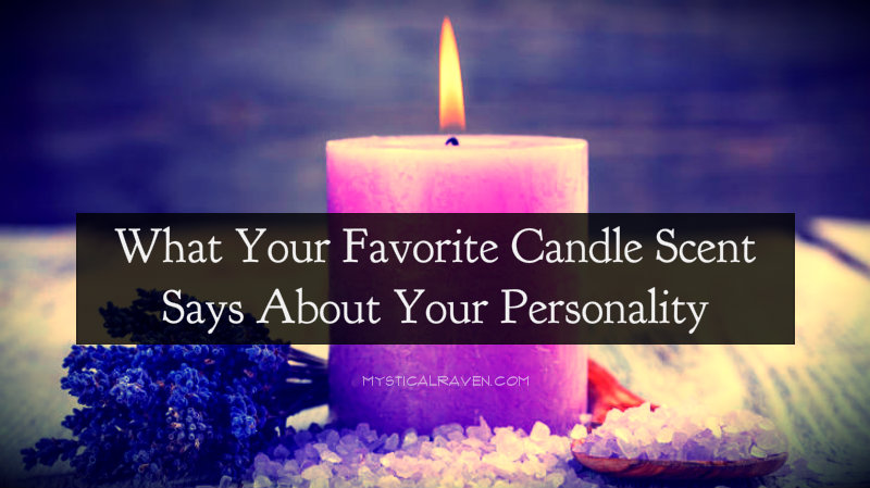 What Your Favorite Candle Scent Says About You What Your Favorite Candle Scent Says About You