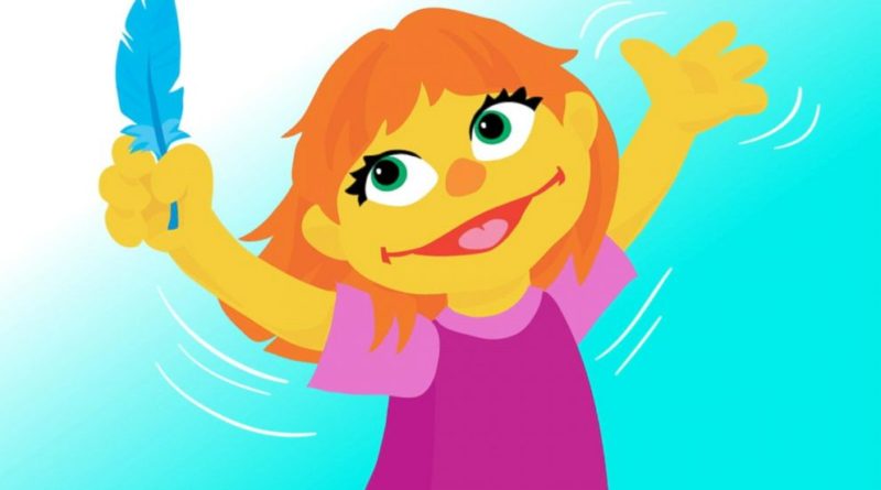 Anti Vaxxers Convinced Sesame Street >> Anti Vaxxers Convinced Sesame Street Character Julia Is A Big Pharma Anti Vaxxers Convinced Sesame Street >> Anti Vaxxers Convinced Sesame Street Character Julia Is A Big Pharma