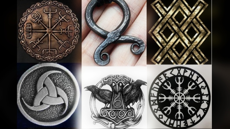 ancient scandinavian symbols