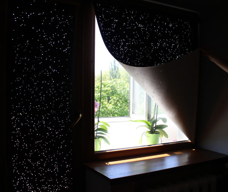 blackout blinds