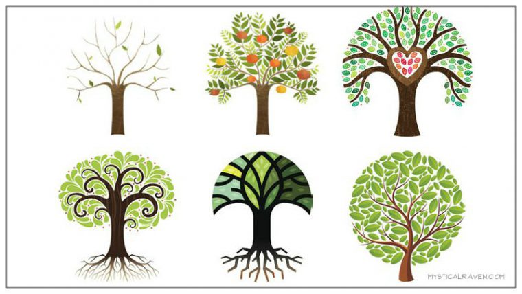 The Tree Your Eye Is Drawn To Reveals Your Dominant Personality Trait - Featured image