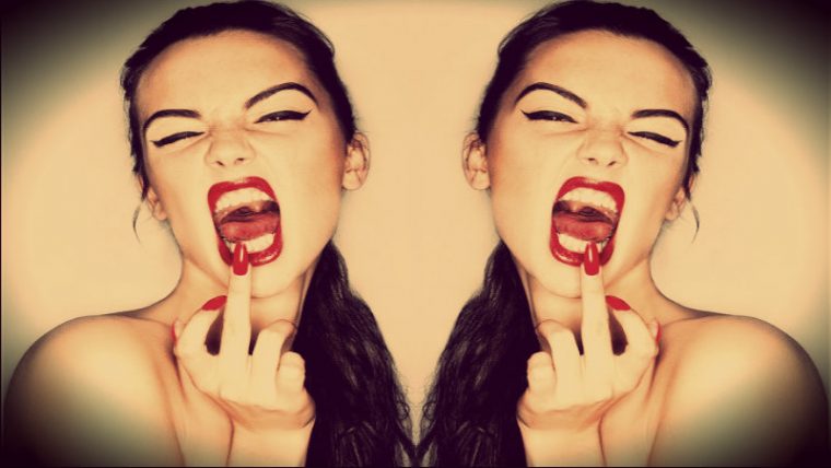 Intelligent Women Are More Likely To Swear, Study Reports - Featured image