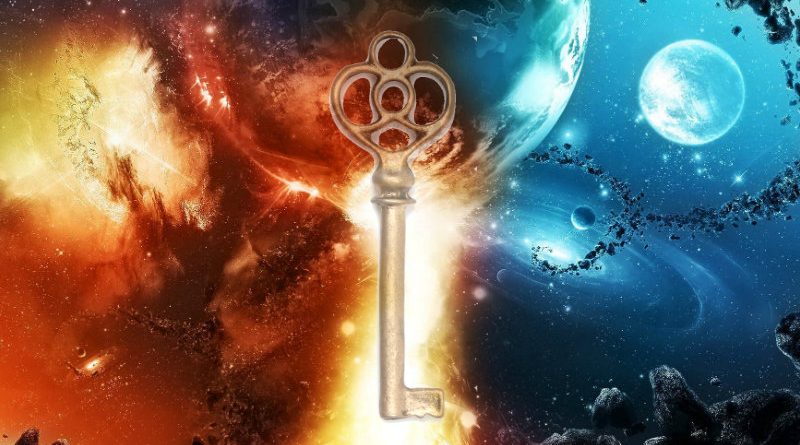 12 keys to access the deeper dimensions of life and the universe
