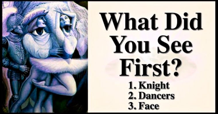 What You See First Reveals Hidden Aspects Of Your Personality - Featured image