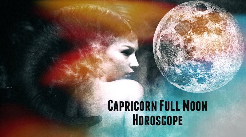 new moon capricorn horoscope