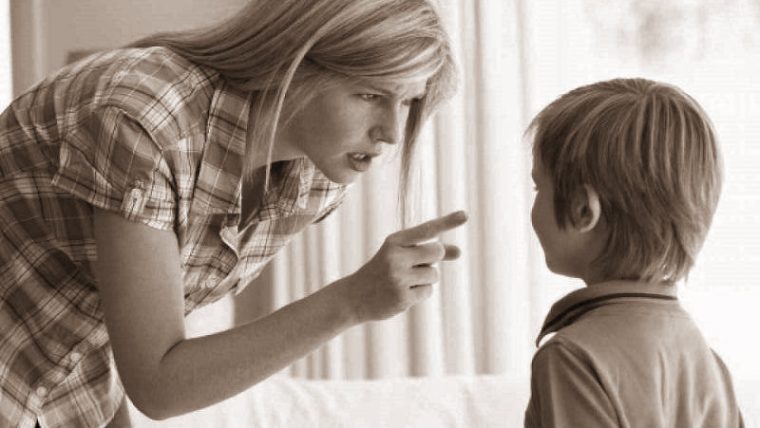 Research Shows There Are No Positive Results To Spanking Your Kids - Featured image