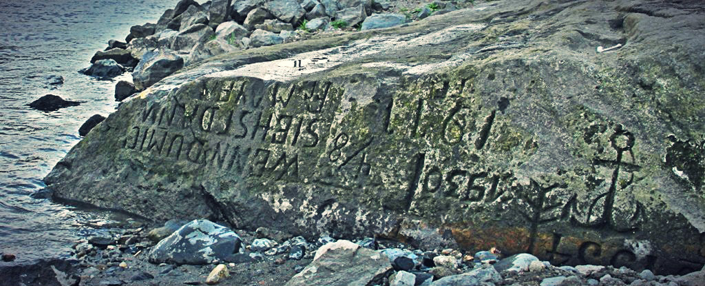 hunger stone surfaced in europe