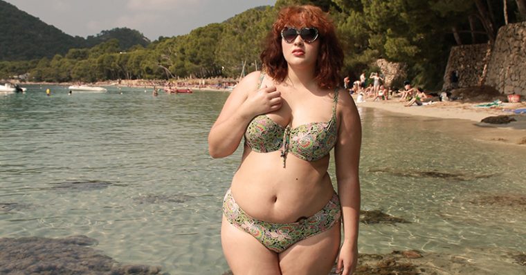 I’m A Plus-Size Woman Who Just Dared To Wear A Bikini For The First Time Ever - Featured image