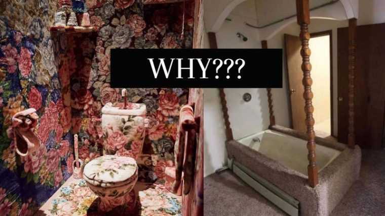 Real Estate Agent Shares Some Of The Worst Home Designs She’s Ever Seen - Featured image