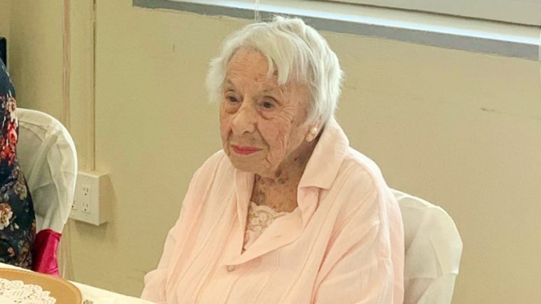 107-Year-Old Woman Says The Secret To Long Life Is Staying Single - Featured image