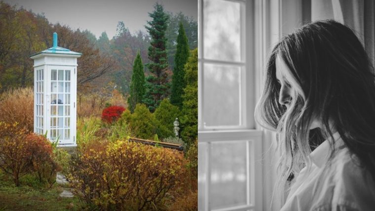 Japanese ‘Wind Telephone’ Lets You Talk To Your Lost Loved Ones - Featured image