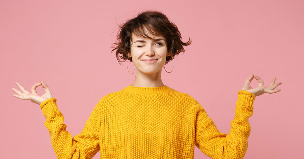 F*ck That: The Hilarious Guided Meditation For Realists That Actually Works - Featured image