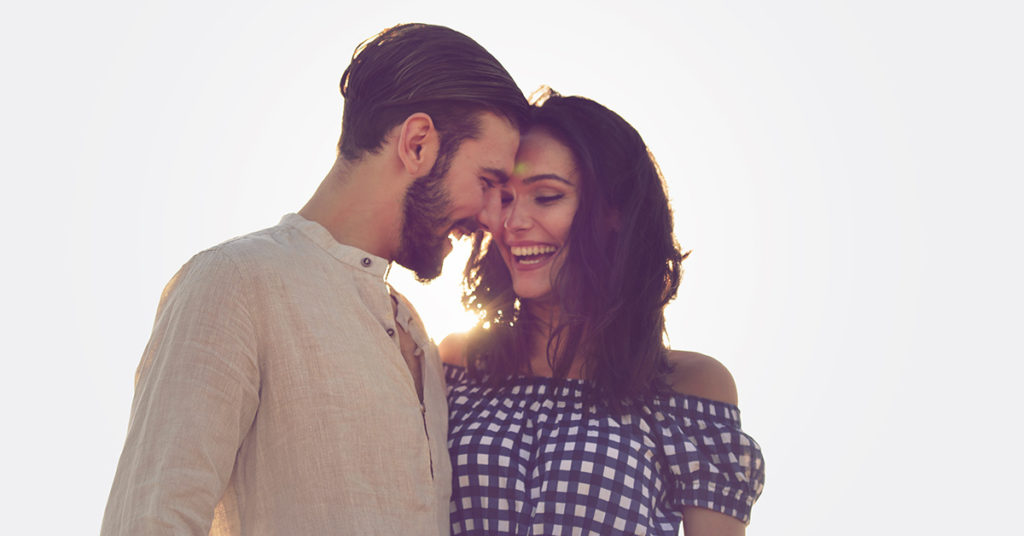 The Universe Will Send You The Right Person At The Right Time. Trust The Process! - Featured image