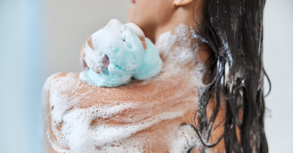 Which Body Part Do You Wash First In The Shower? It Says A Lot About Your Personality! - Featured image