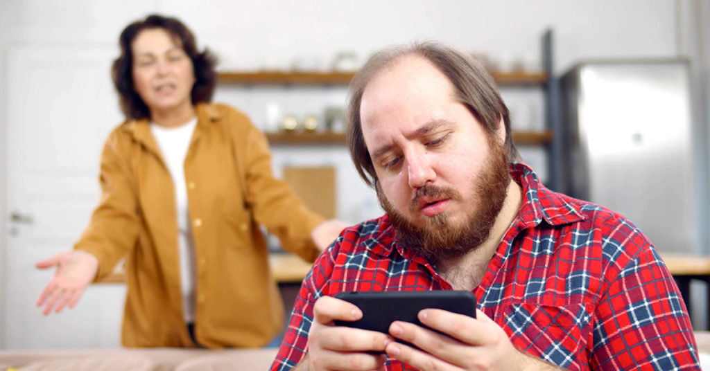 The Only Way To Win With A Toxic Person Is Not To Play - Featured image