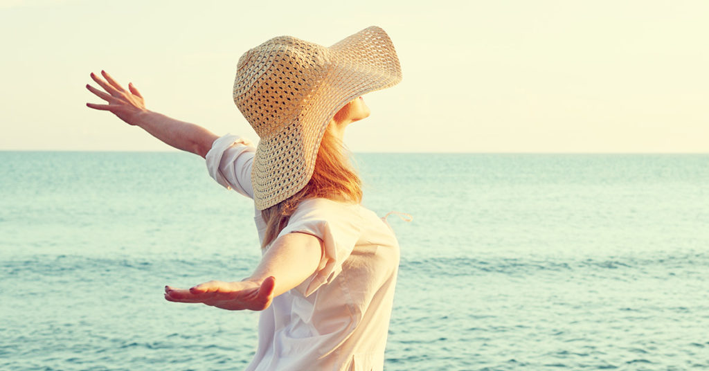 Being By The Sea Could Produce Changes in the Brain That Make Us Happier - Featured image