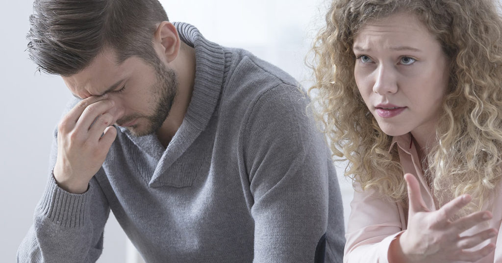 You Can Get PTSD By Staying in an Emotionally Abusive Relationship - Featured image