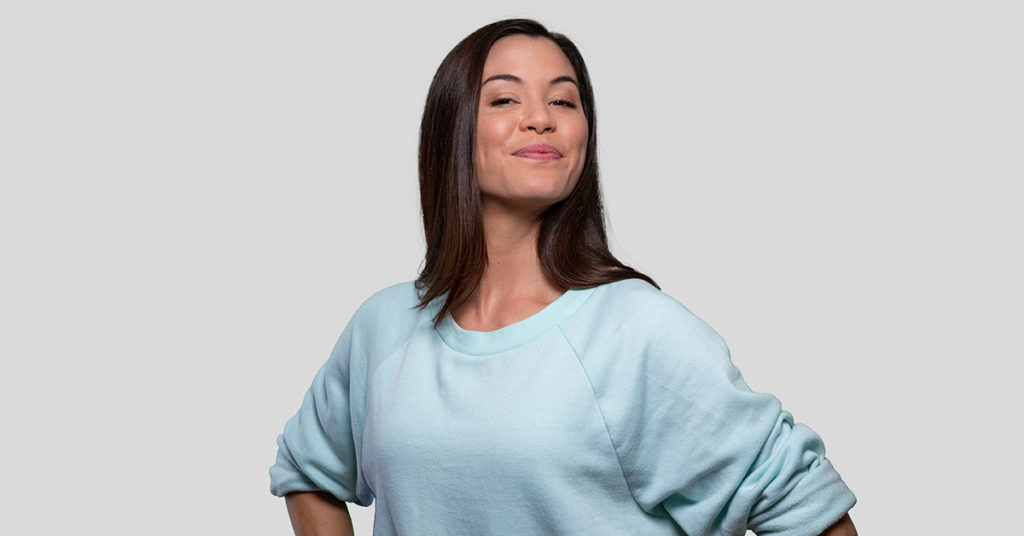 Become the fierce woman who does whatever the hell She wants - Featured image