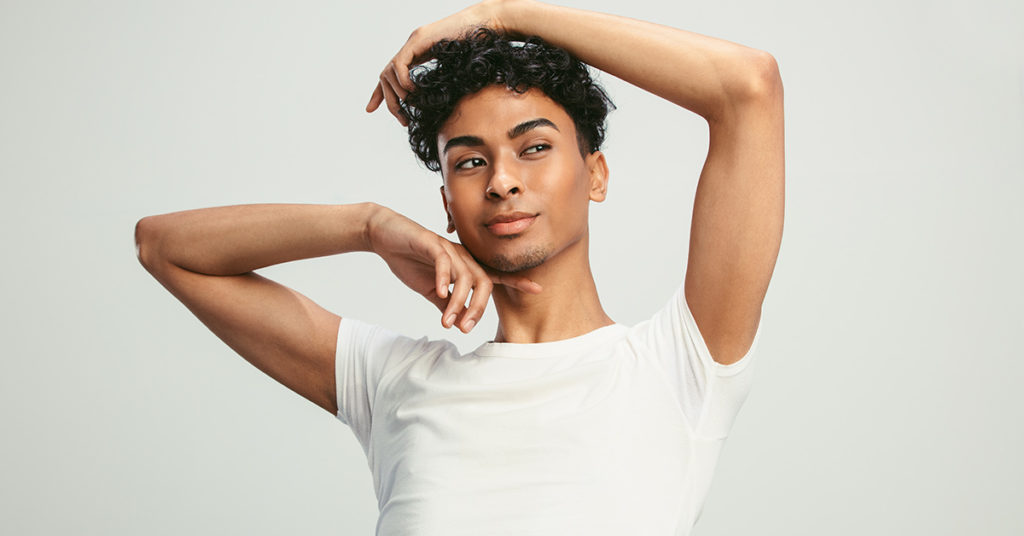 Crop tops for men are a thing now — and we’re not sure how to feel - Featured image