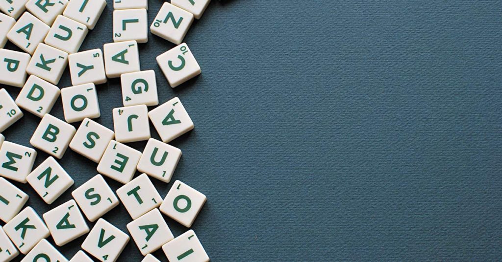 The First Word That Comes To Mind With These Letters Reveals Your Subconscious State - Featured image