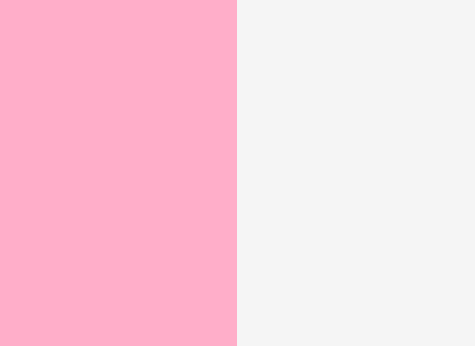 pink and white