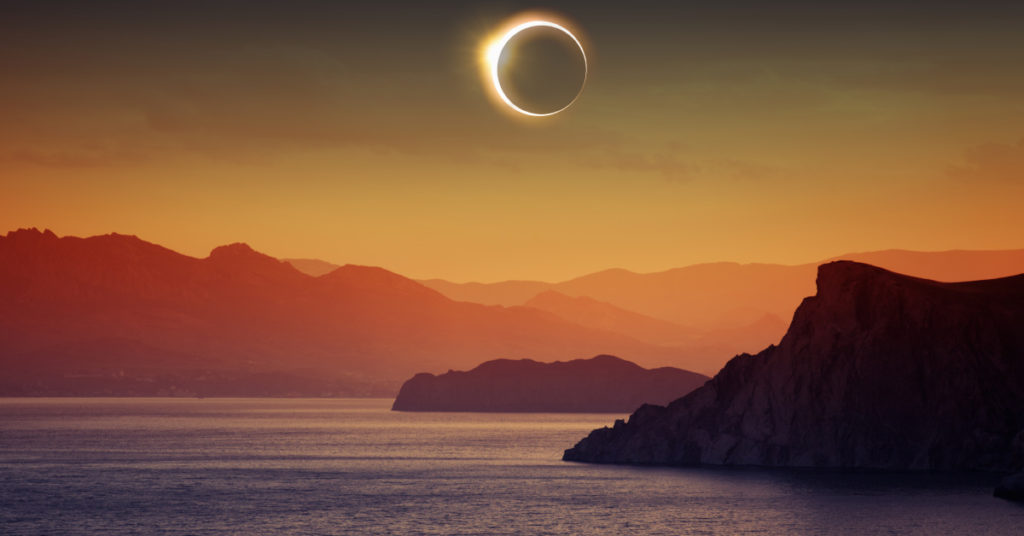 The Coming Solar Eclipse Will Be The Last Visible Solar Eclipse Until 2045 - Featured image