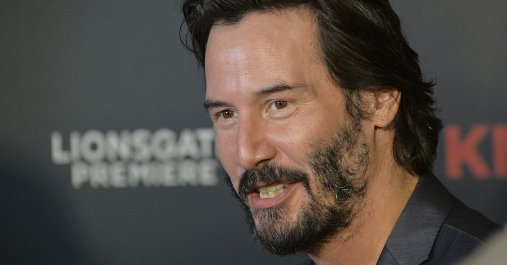 Keanu Reeves went out of his way to make the day of an 80-year-old grandmother who had a crush on him - Featured image