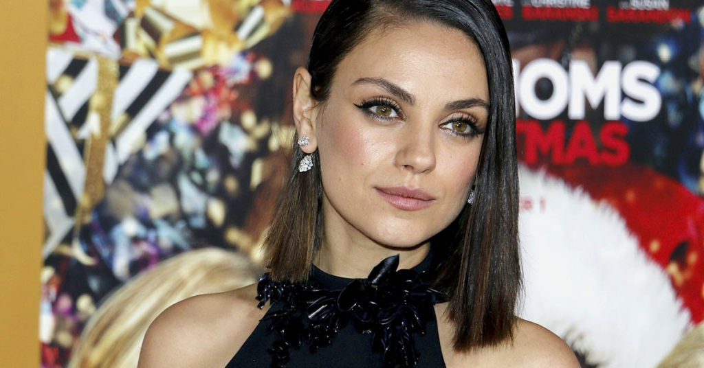 Mila Kunis’ latest bizarre hygiene habit has people divided - Featured image