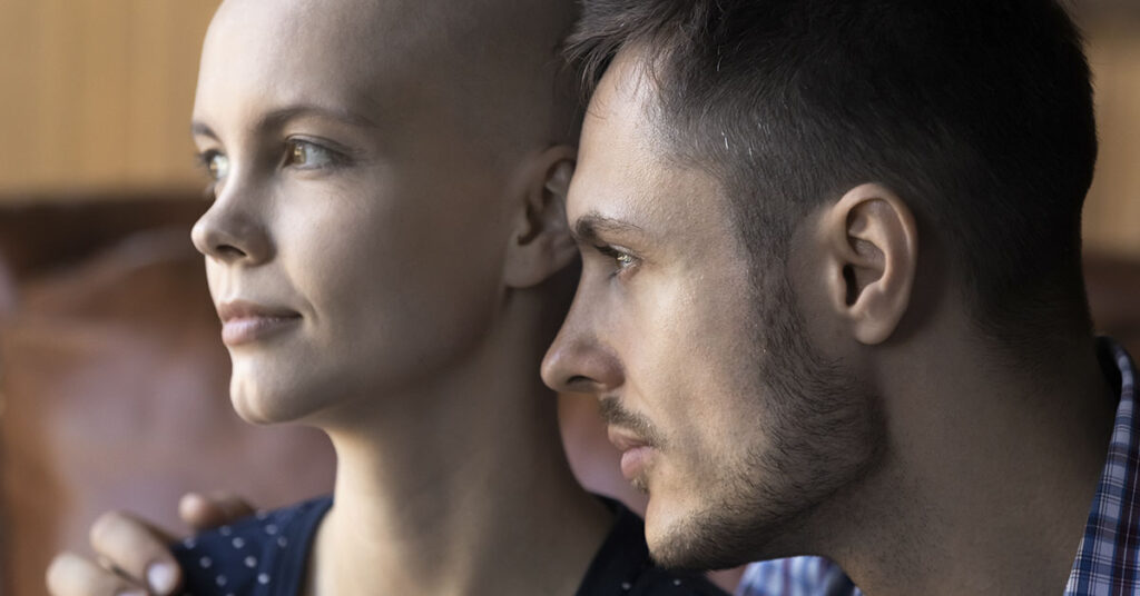 Men Are More Likely to Leave Their Wives When Serious Illness Strikes, Studies Show - Featured image