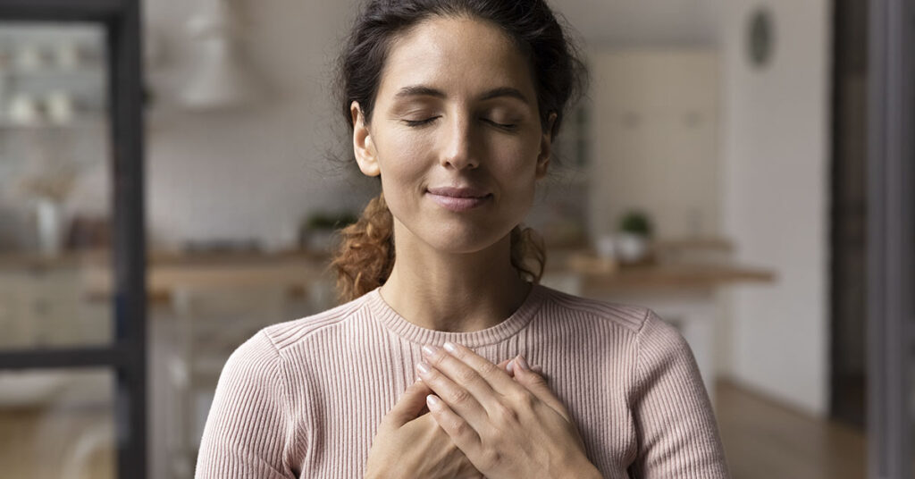 8 Behaviors People Don’t Realize They Display Because They Are Spiritually Awake - Featured image