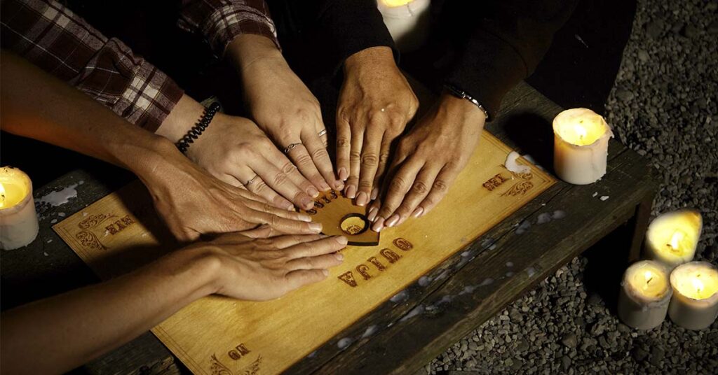 The Very Real Dangers Of The Ouija Board That Show It’s Not A Game - Featured image