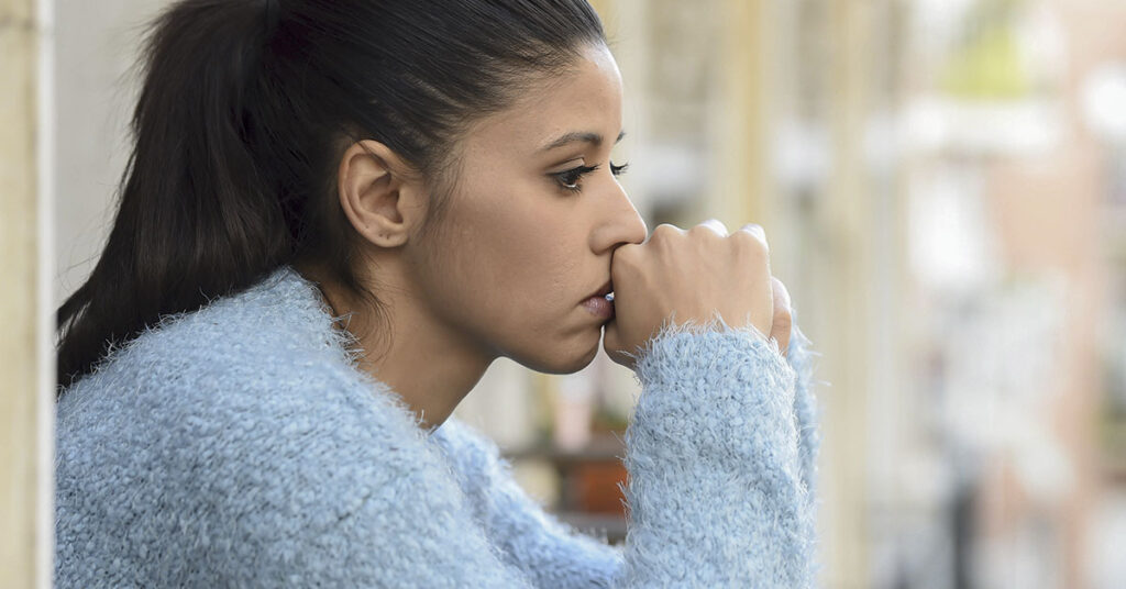 Depressed People Use These 7 Words More Often - Featured image