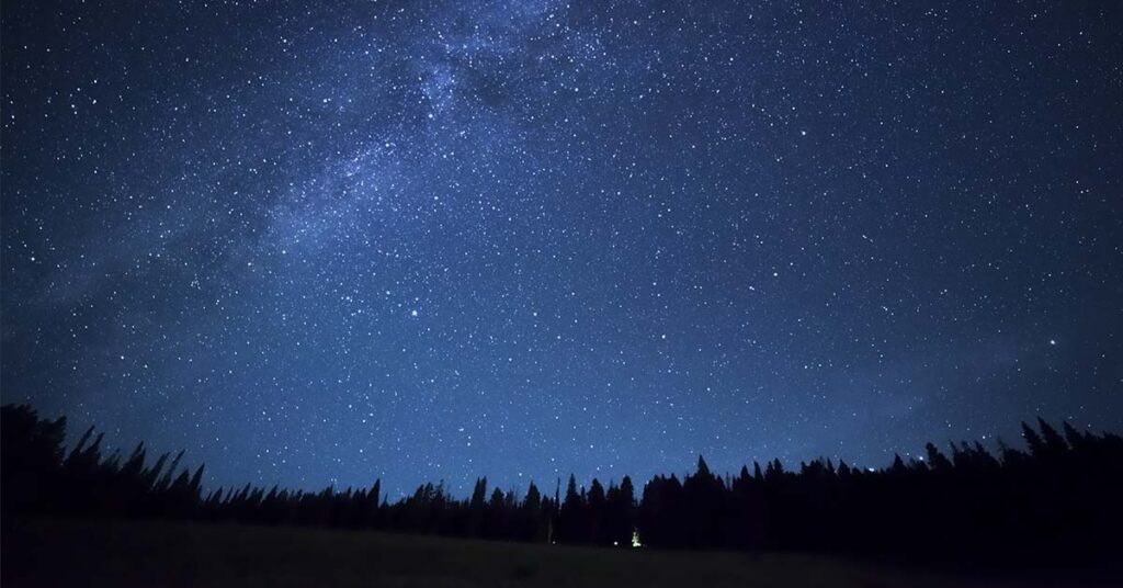 There’s A Rare Black Moon Rising This Week. Here’s How To See It (Or Not) - Featured image