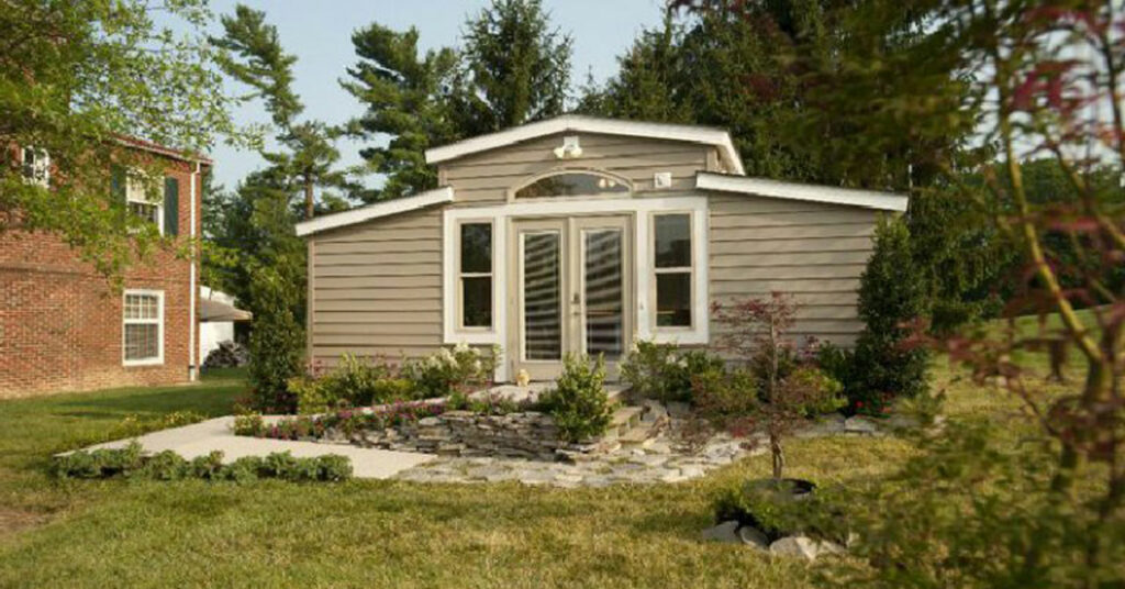 ‘Granny Pods’ let your aging parents live in your backyard - Featured image