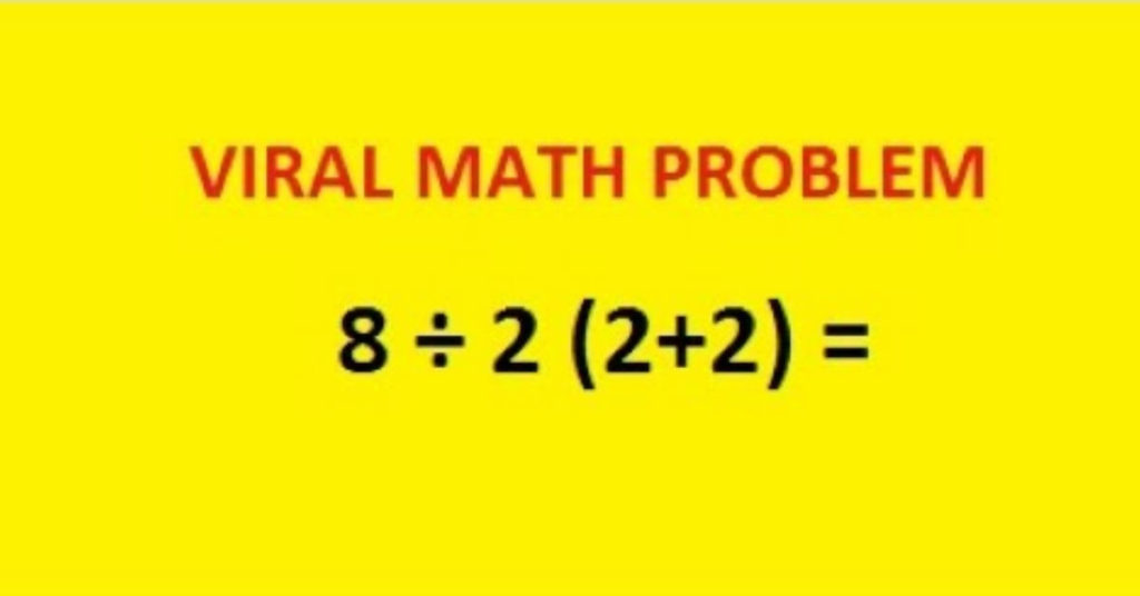 math problem 