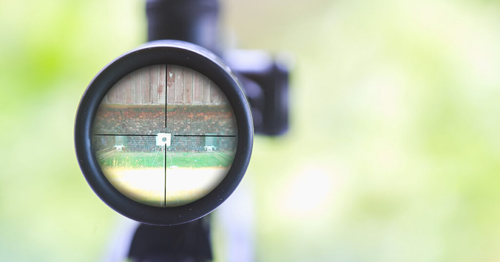 You have eyes of a marksman if you can spot deadly sniper in picture - Featured image