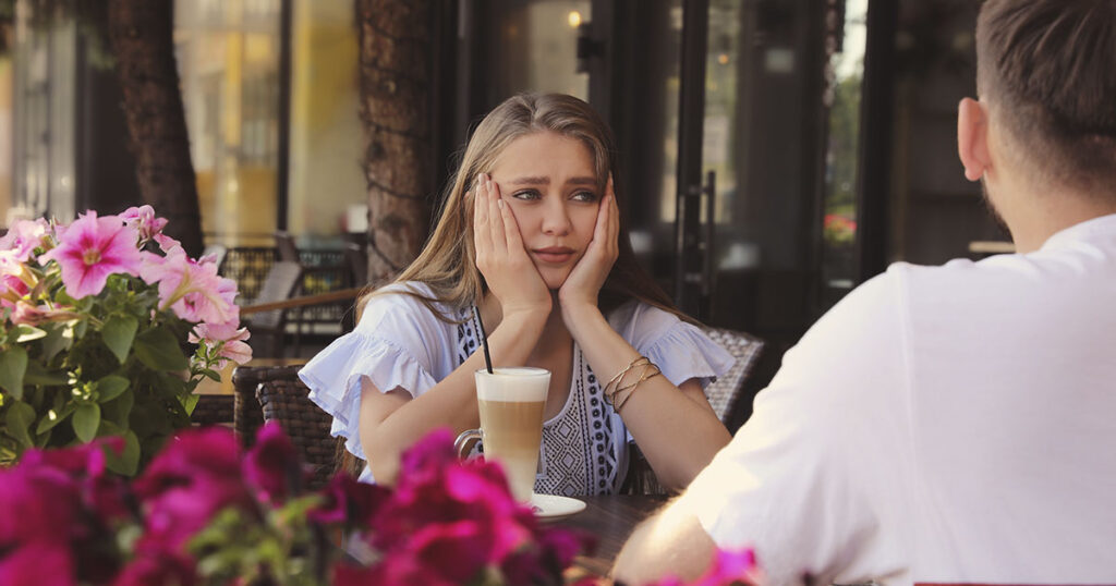 These Are The Most Unattractive Qualities In A Partner - Featured image