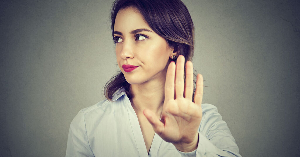 10 Phrases To Remember When Someone Is Rude To You - Featured image