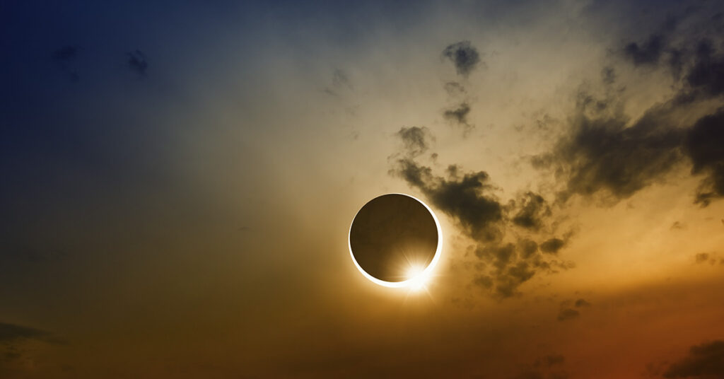 “Ring Of Fire” Solar Eclipse 2023. 7 Strange Facts - Featured image