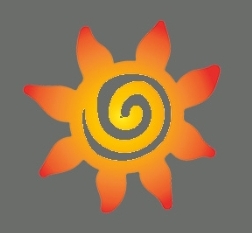 Picture of a sun
