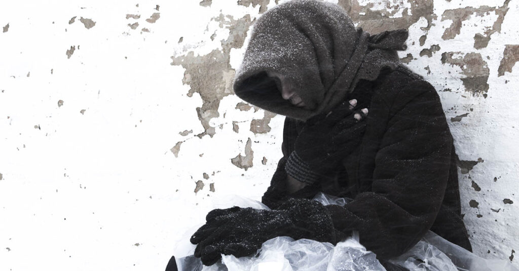 She Lived On The Street, But She Didn’t Ask For Money - Featured image