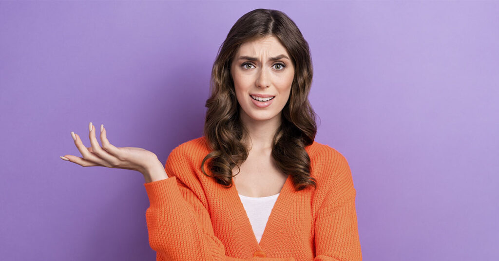 Those with perfect vision are ‘frustrated’ they can’t see the woman in this optical illusion - Featured image