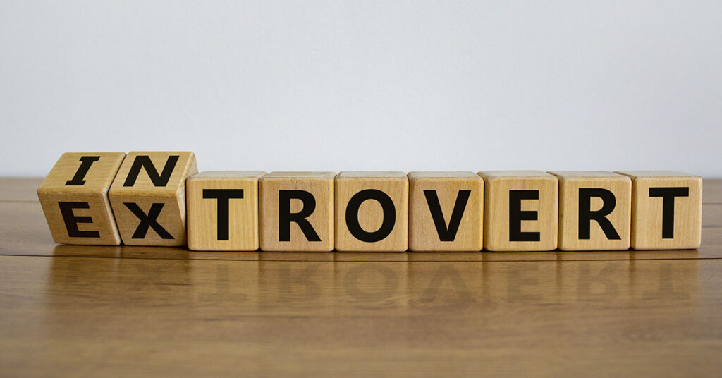 Optical illusion reveals whether you’re an introvert or extrovert - Featured image