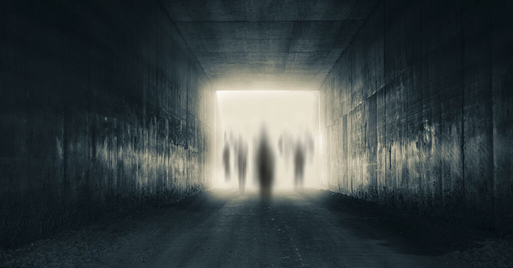 17 Things People Get Totally Wrong About The Afterlife - Featured image