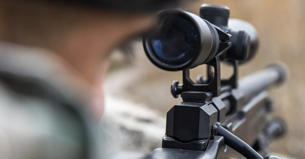 Test Your Sniper Vision: Spot The Hidden Man in 9 Seconds! - Featured image