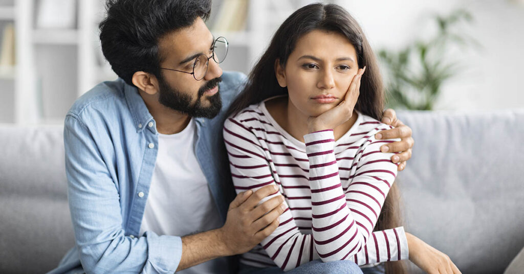 6 Signs Your Partner Is More Like a Roommate Than a Lover - Featured image