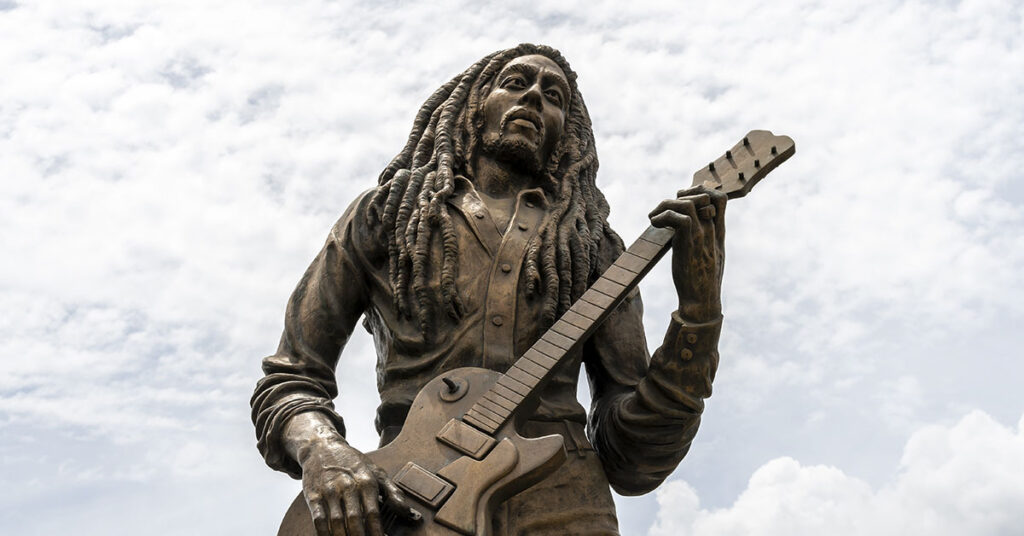 Bob Marley Was Once Asked If There Was a Perfect Woman. This Was His Reply. - Featured image