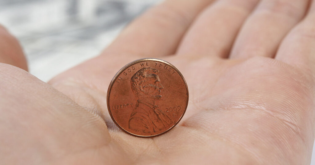 The Penny Method: A Bizarre New Dating Trend Thats Worse Than Ghosting - Featured image