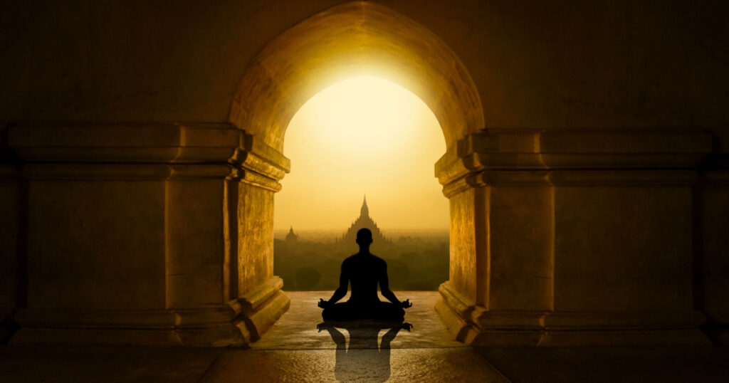 buddhsit meditation